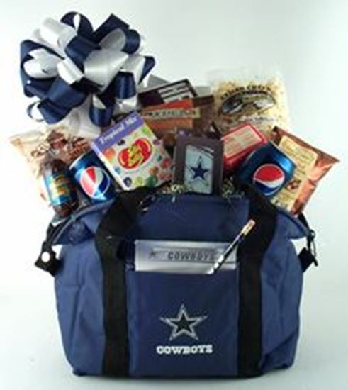Cowboys Gift Ideas
 Dallas Cowboys Deluxe Cooler Gift