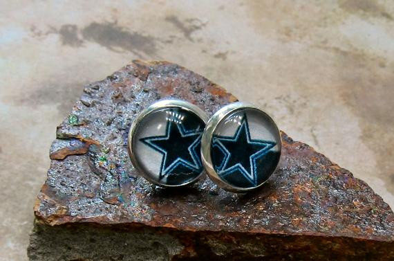 Cowboys Gift Ideas
 Dallas Cowboys earrings t ideas for her under 10 NFL