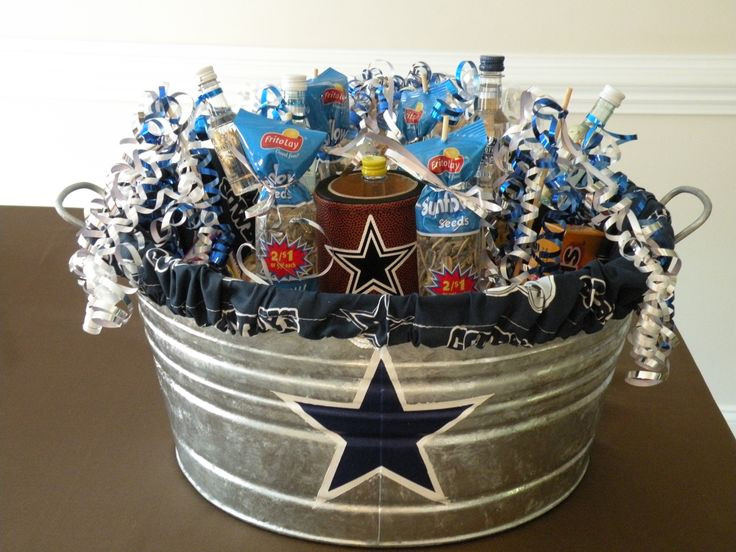 Cowboys Gift Ideas
 Best 25 Dallas cowboys party ideas on Pinterest