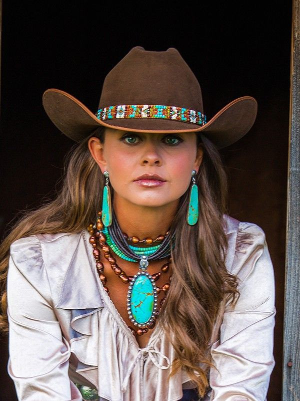 Cowboys Hairstyles
 8 Catchy Hat Trends for Men & Women in Summer 2018