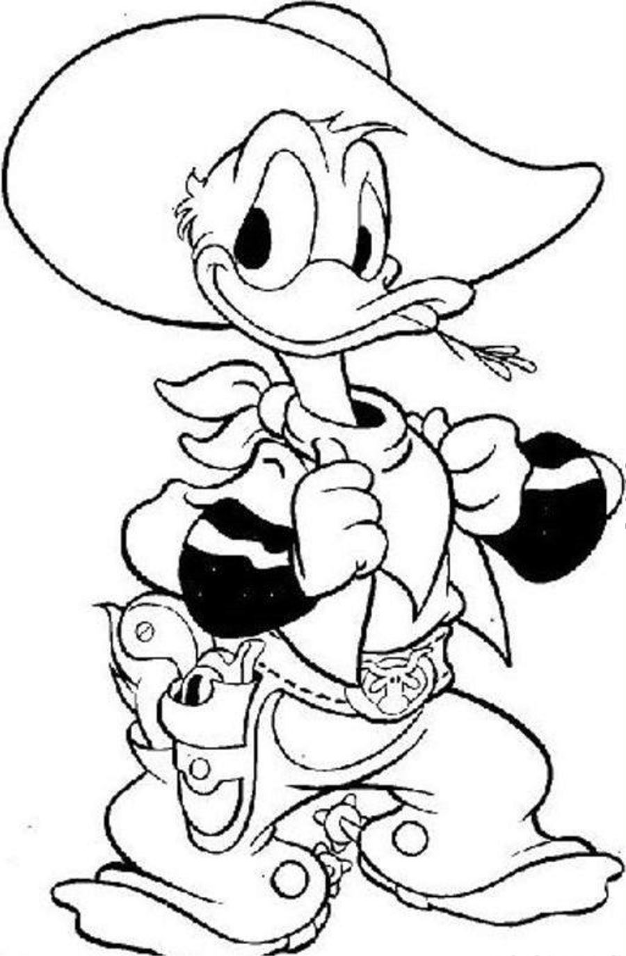 Cowgirl Coloring Pages
 Cowboy Coloring Pages