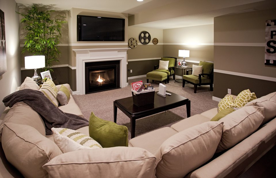 Best ideas about Cozy Family Room
. Save or Pin 10 cozy living room ideas for your home decoration Now.