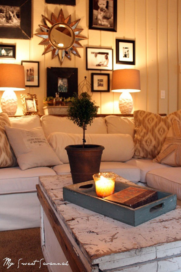 Best ideas about Cozy Family Room
. Save or Pin Cozy And Inviting Living Room Interiors To Fall In Love With Now.