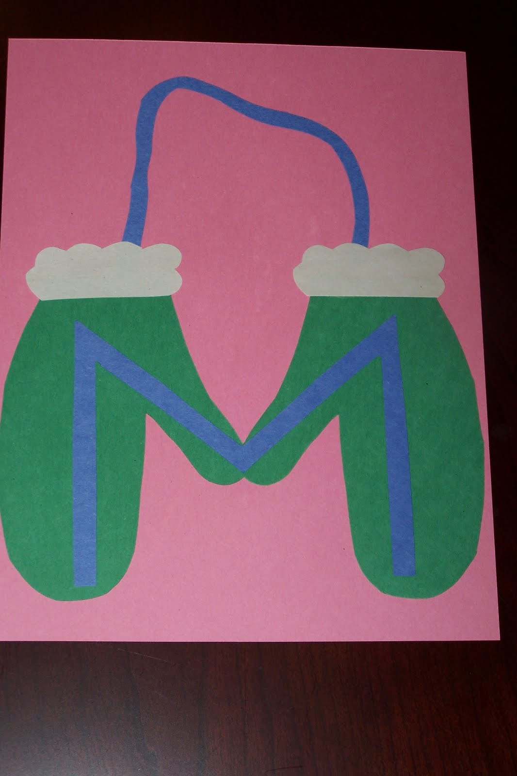 Craft For Preschoolers
 Letter M Crafts Preschool and Kindergarten