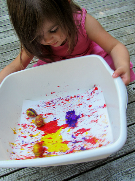 Best ideas about Craft Projects For Toddlers
. Save or Pin 50 Easy Art Projects For Toddlers No Time For Flash Cards Now.