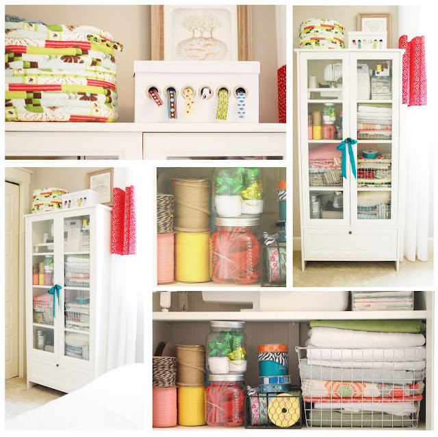 Best ideas about Craft Storage Cabinet
. Save or Pin Craft Cabinet1 Craft Storage Ideas Now.