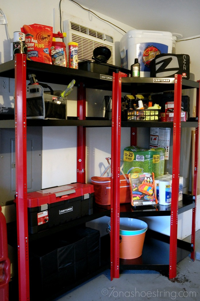Best ideas about Craftsman Garage Storage
. Save or Pin Give Dad Garage Space of His Own this Father s Day Sears Now.
