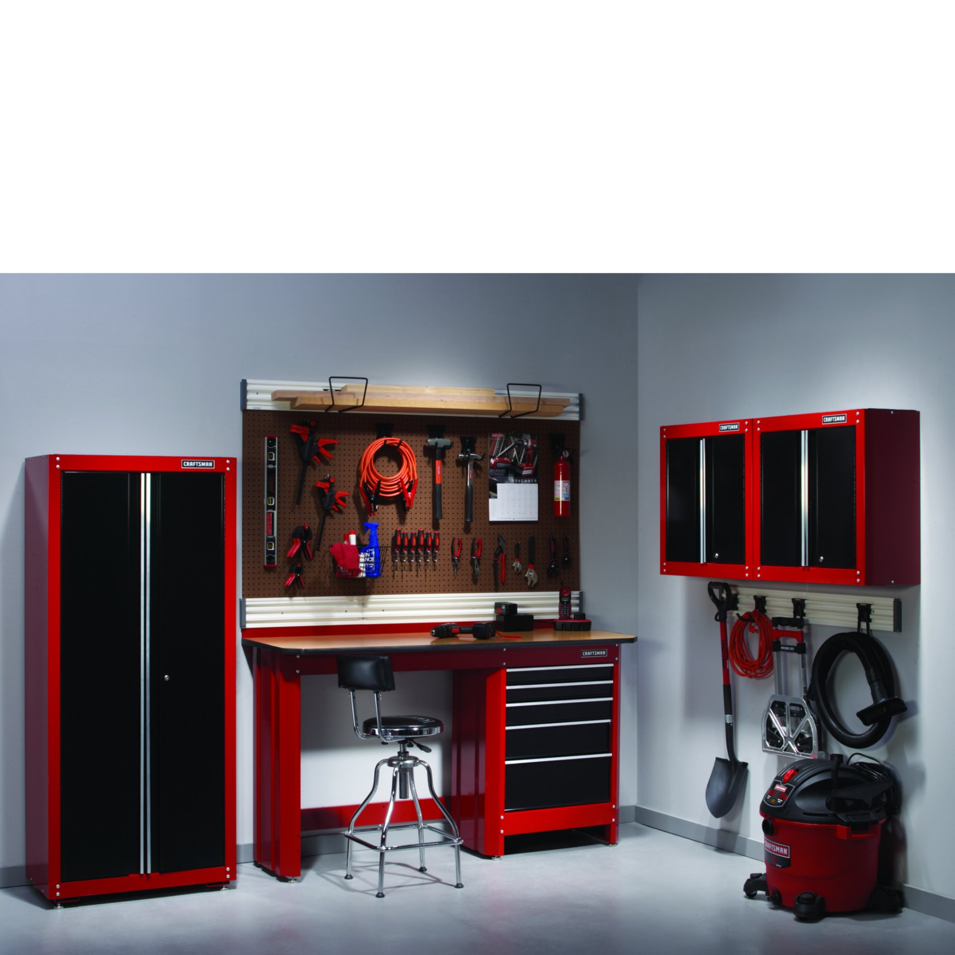 Best ideas about Craftsman Garage Storage
. Save or Pin craftsman garage cabinets storage Now.