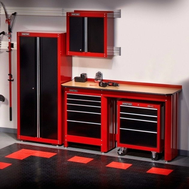 Best ideas about Craftsman Garage Storage
. Save or Pin Inspiring Craftsman Garage Storage Cabinets Best Storage Now.