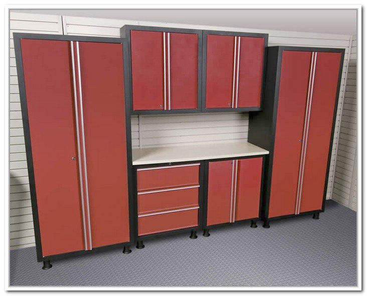 Craftsman Garage Cabinet Systems