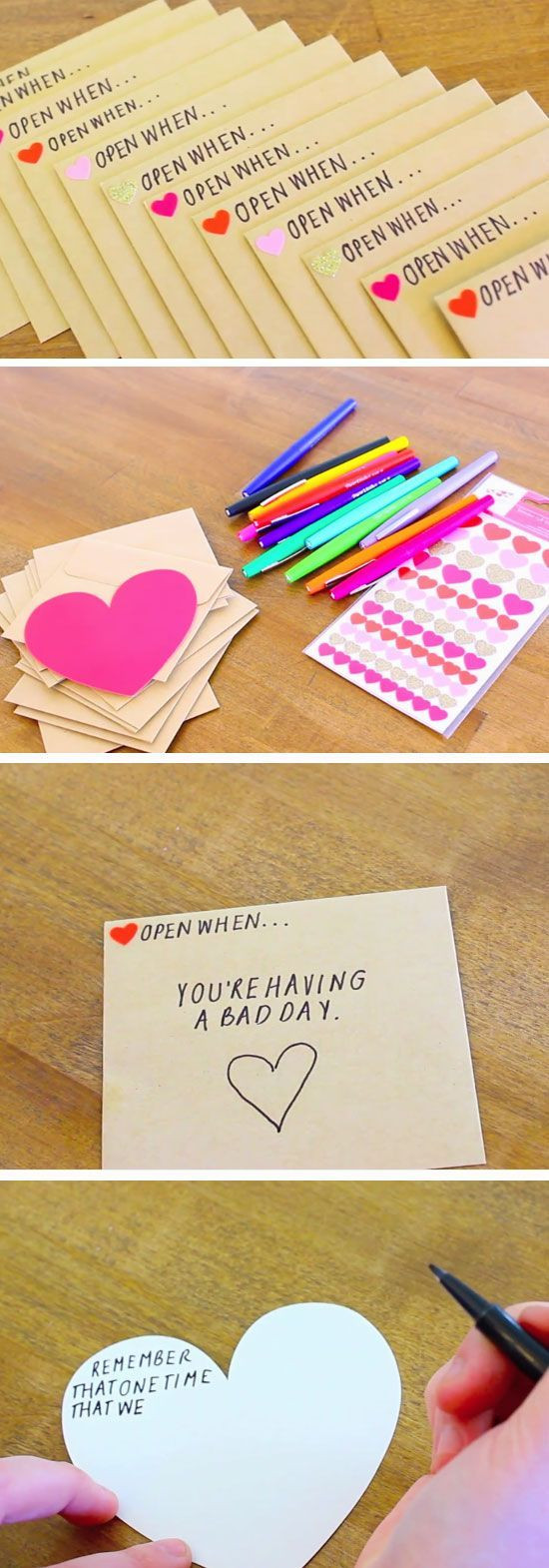 Crafty Gift Ideas For Boyfriend
 25 best ideas about Diy birthday t on Pinterest