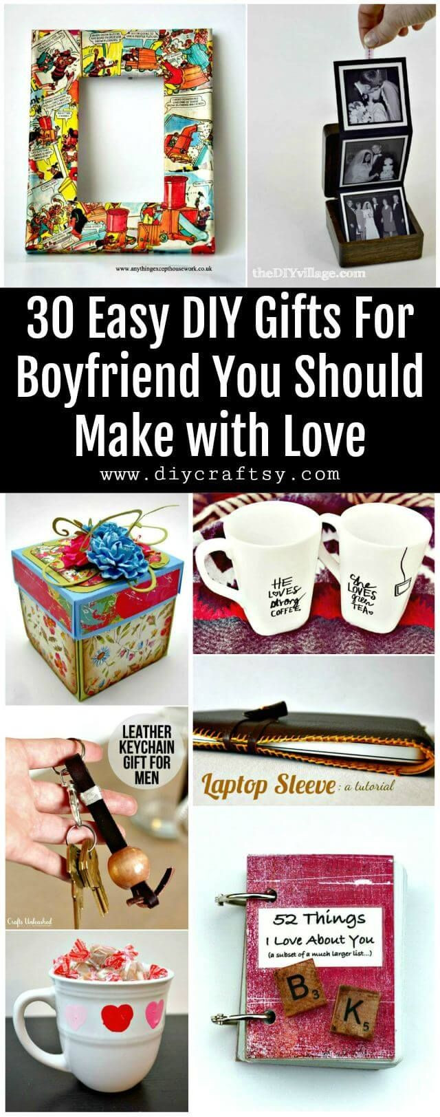 Crafty Gift Ideas For Boyfriend
 965 best DIY Crafts images on Pinterest