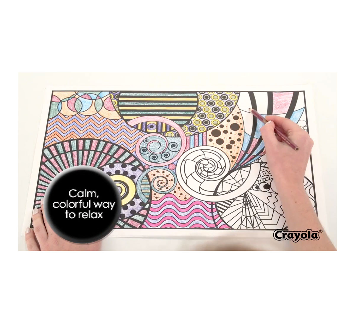 Best ideas about Crayola Adult Coloring Books
. Save or Pin Color Escapes Adult Coloring Kit Nature Crayola Now.