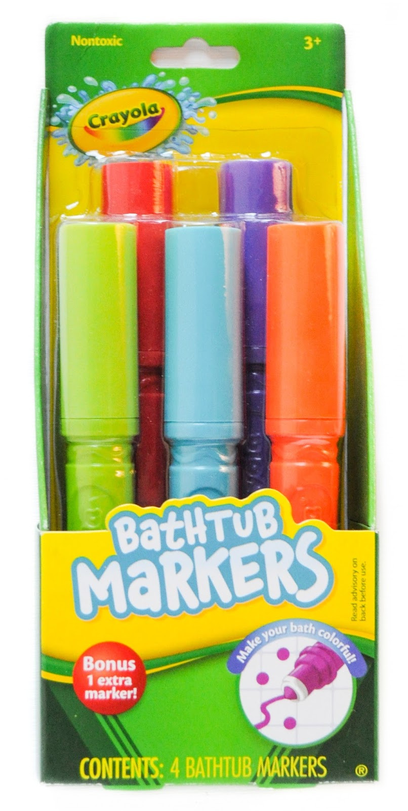 Best ideas about Crayola Bathroom Crayons
. Save or Pin Crayola Bathtub Crayons and Markers What s Inside the Box Now.