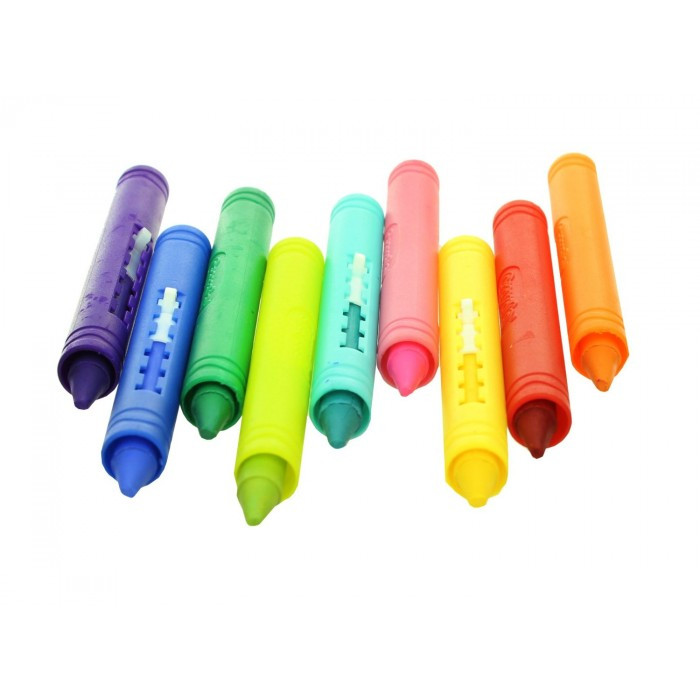 Best ideas about Crayola Bathroom Crayons
. Save or Pin GeeksHive Play Visions Crayola Bathtub Crayons Crayons Now.