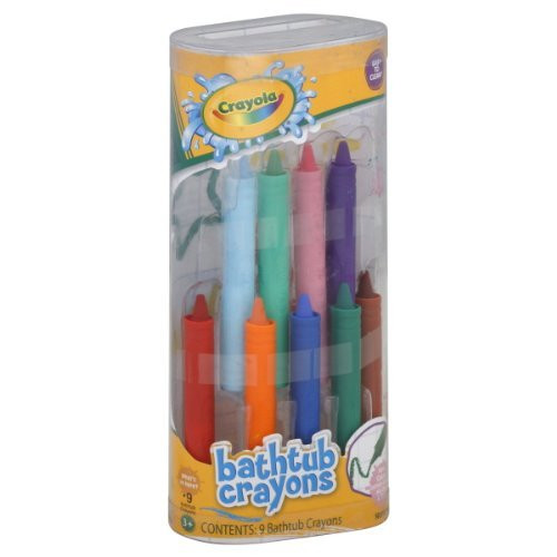 Best ideas about Crayola Bathroom Crayons
. Save or Pin Crayola Bathtub Crayons 9 ct Now.