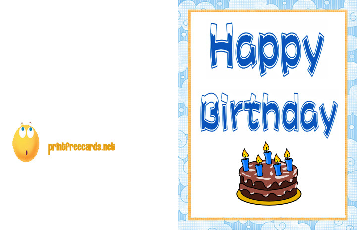 Create A Birthday Card Free
 How to Create Funny Printable Birthday Cards