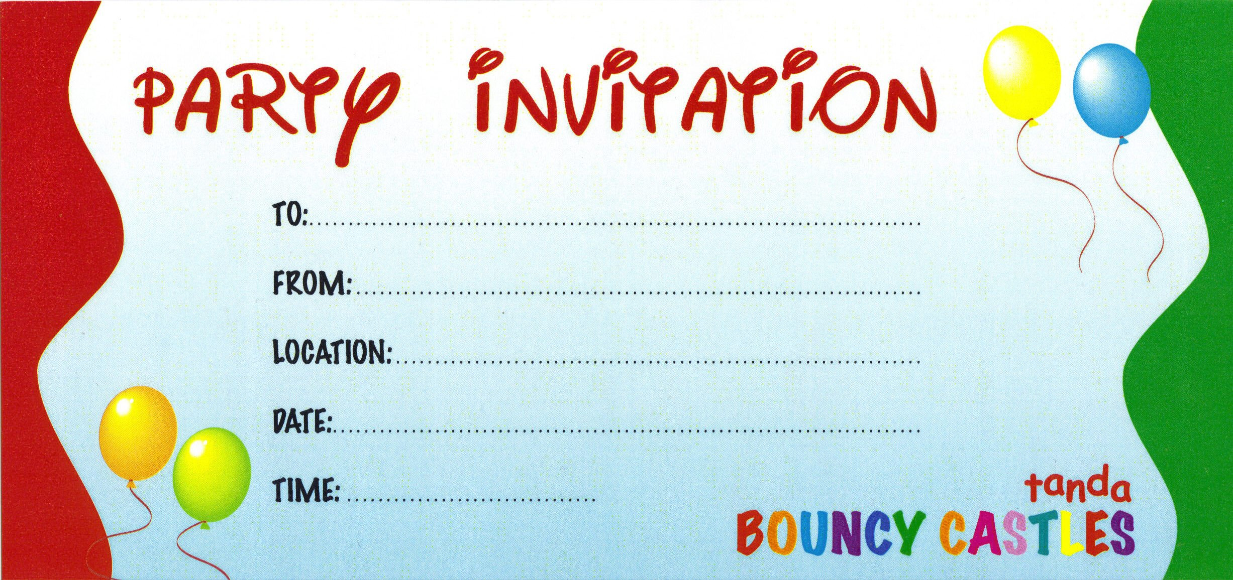 Create A Birthday Card Free
 Design your own birthday invitations create your own