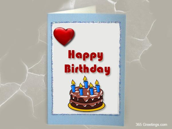 Create A Birthday Card Free
 Birthday Cards Easyday