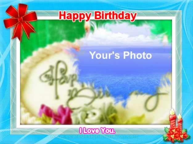 Create Birthday Card Online
 birthday card online