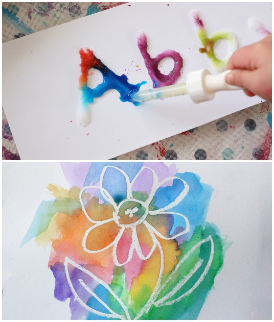 Best ideas about Creative Art Activities For Preschoolers
. Save or Pin 25 Awesome Art Projects for Toddlers and Preschoolers Now.