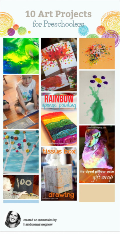 Best ideas about Creative Art Activities For Preschoolers
. Save or Pin 10 Creative Art Activities for Preschoolers Now.