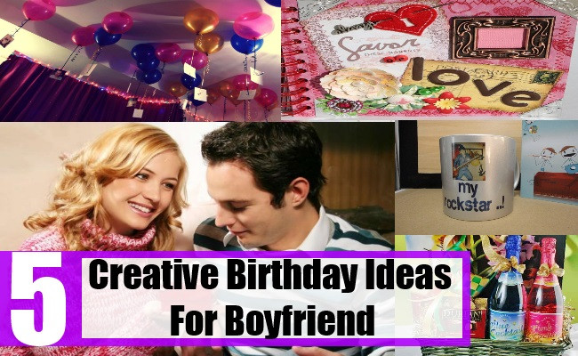 Creative Birthday Ideas For Boyfriend
 Creative Birthday Ideas For Boyfriend Birthday Ideas For