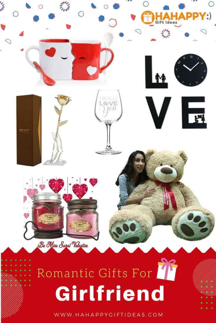 Best ideas about Creative Gift Ideas Girlfriend
. Save or Pin 21 Romantic Gift Ideas For Girlfriend Unique Gift That Now.