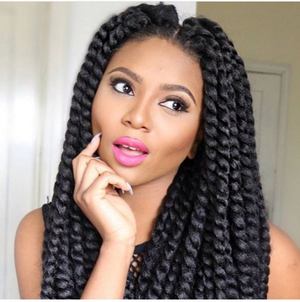 Best ideas about Crochet Braids Hairstyles For Kids
. Save or Pin Crochet Braids Hair styles The Ultimate Guide 2017 Now.