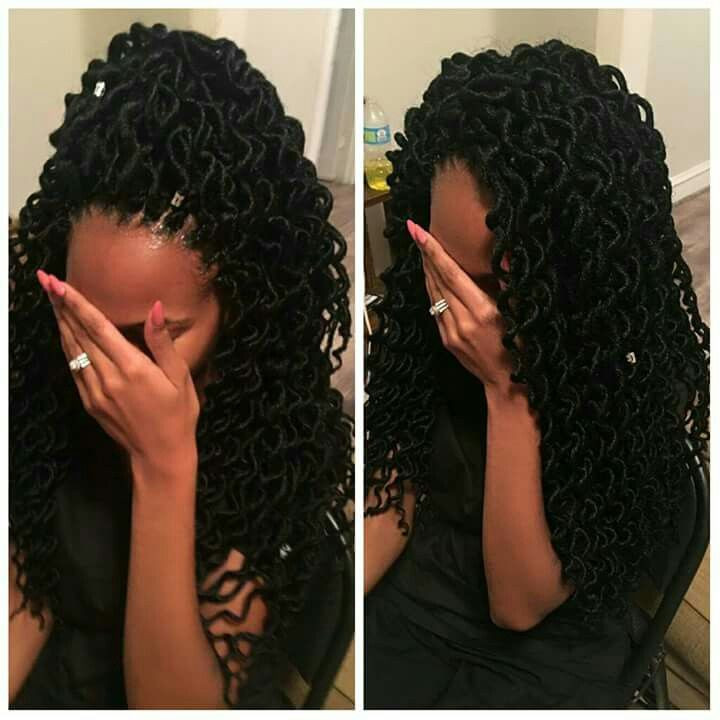 Crochet Dreads Hairstyles
 50 Amazing Crochet hair braids for American African women