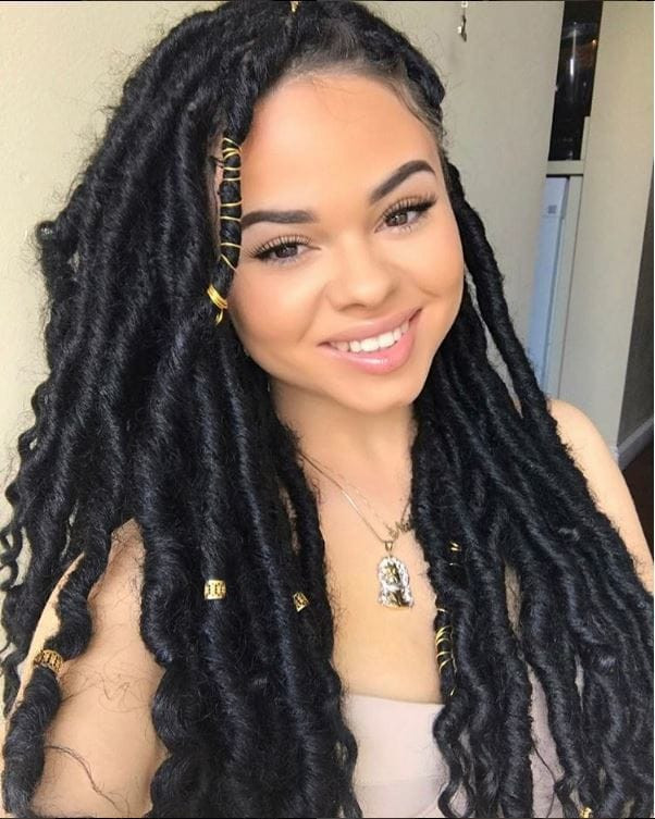 Crochet Faux Locs Hairstyles
 Faux Locs Hairstyles Crochet HairStyles