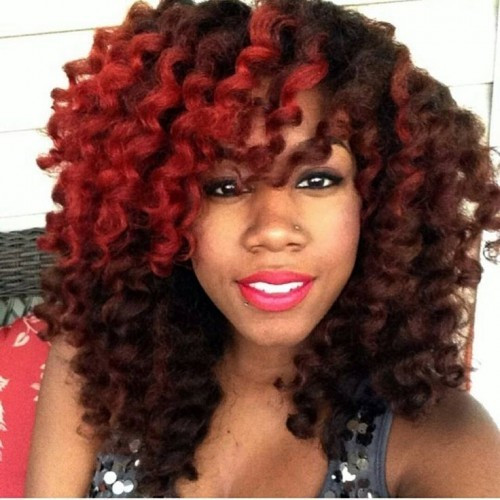 Best ideas about Crochet Hairstyle
. Save or Pin 48 Crochet Braids Hairstyles Now.