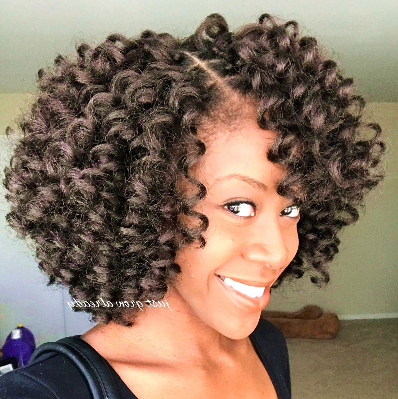 Best ideas about Crochet Hairstyle
. Save or Pin Big Hair Don’t Care 27 Dazzling Crochet Braids Highpe Now.