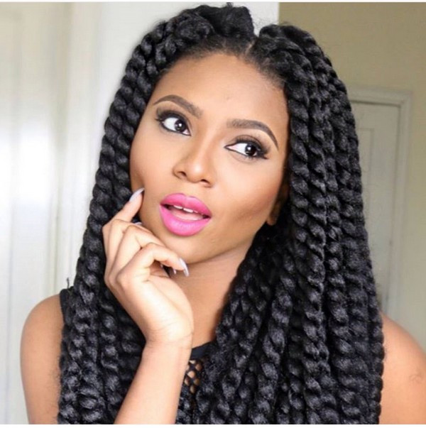 Best ideas about Crochet Hairstyle
. Save or Pin Crochet Braids Hair styles The Ultimate Guide 2017 Now.