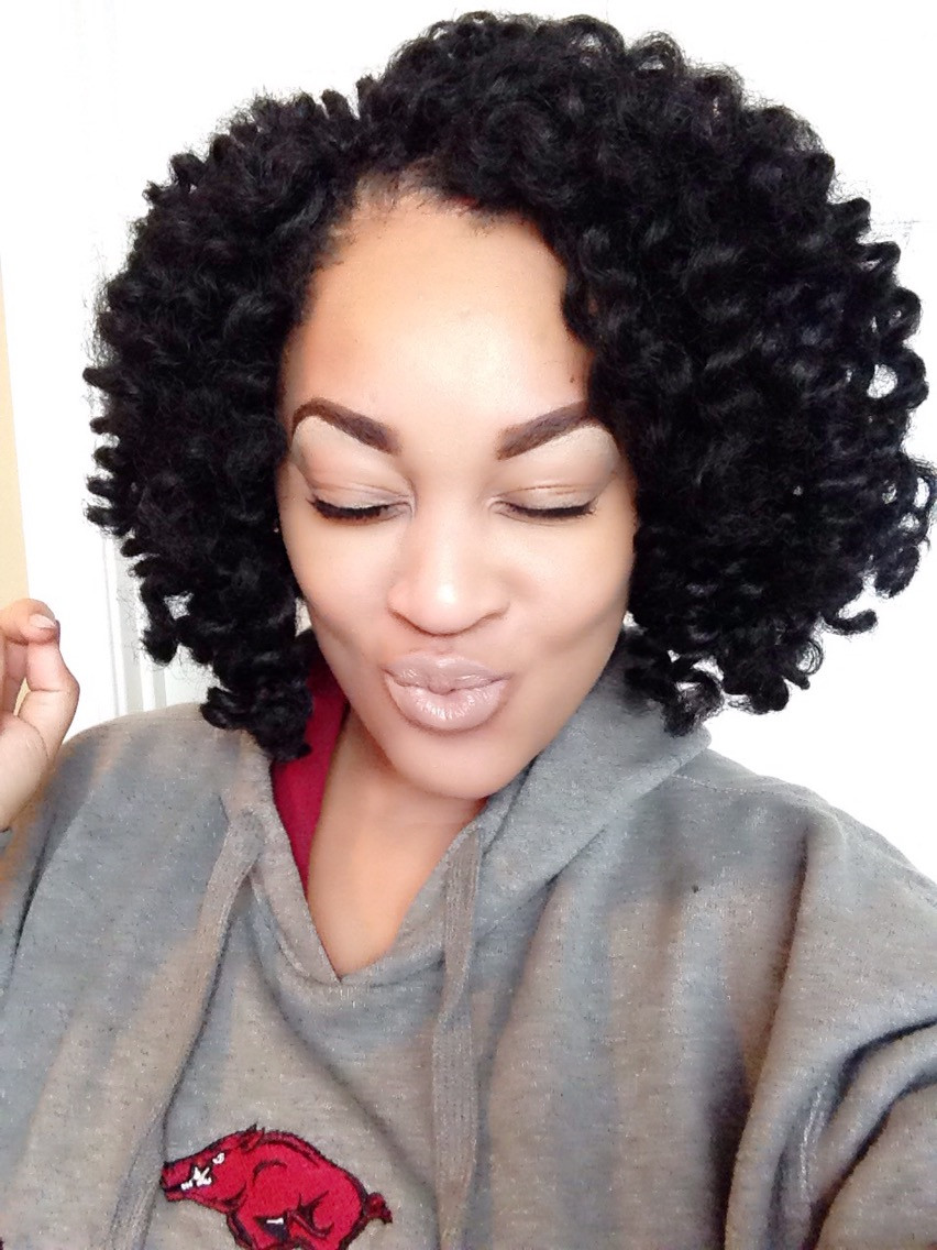 Crochet Hairstyles
 Crochet Braids Hairstyle Ideas for Black Women 2016