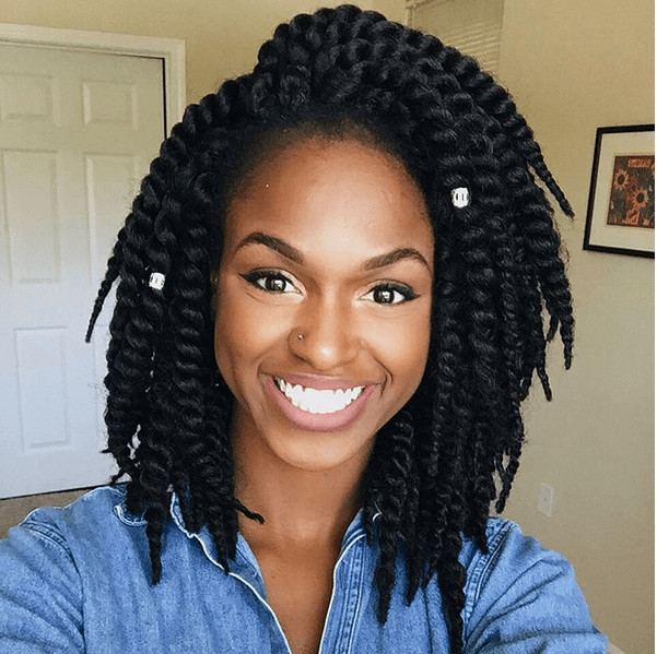 Crochet Hairstyles With Straight Hair
 Daily hairstyles for Croshay Hairstyles Crochet Braids