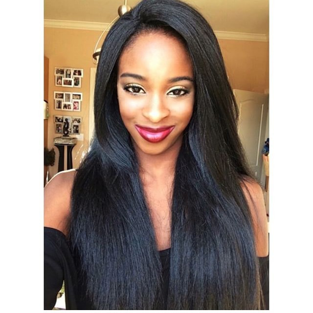 Crochet Hairstyles With Straight Hair
 NaturalChixs — Crochet Braids 💜 yomilewa by