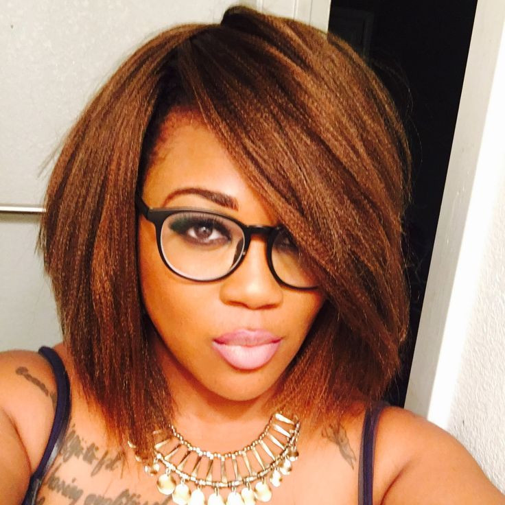 Crochet Hairstyles With Straight Hair
 Short Straight Crochet Hair Best Short Hair Styles