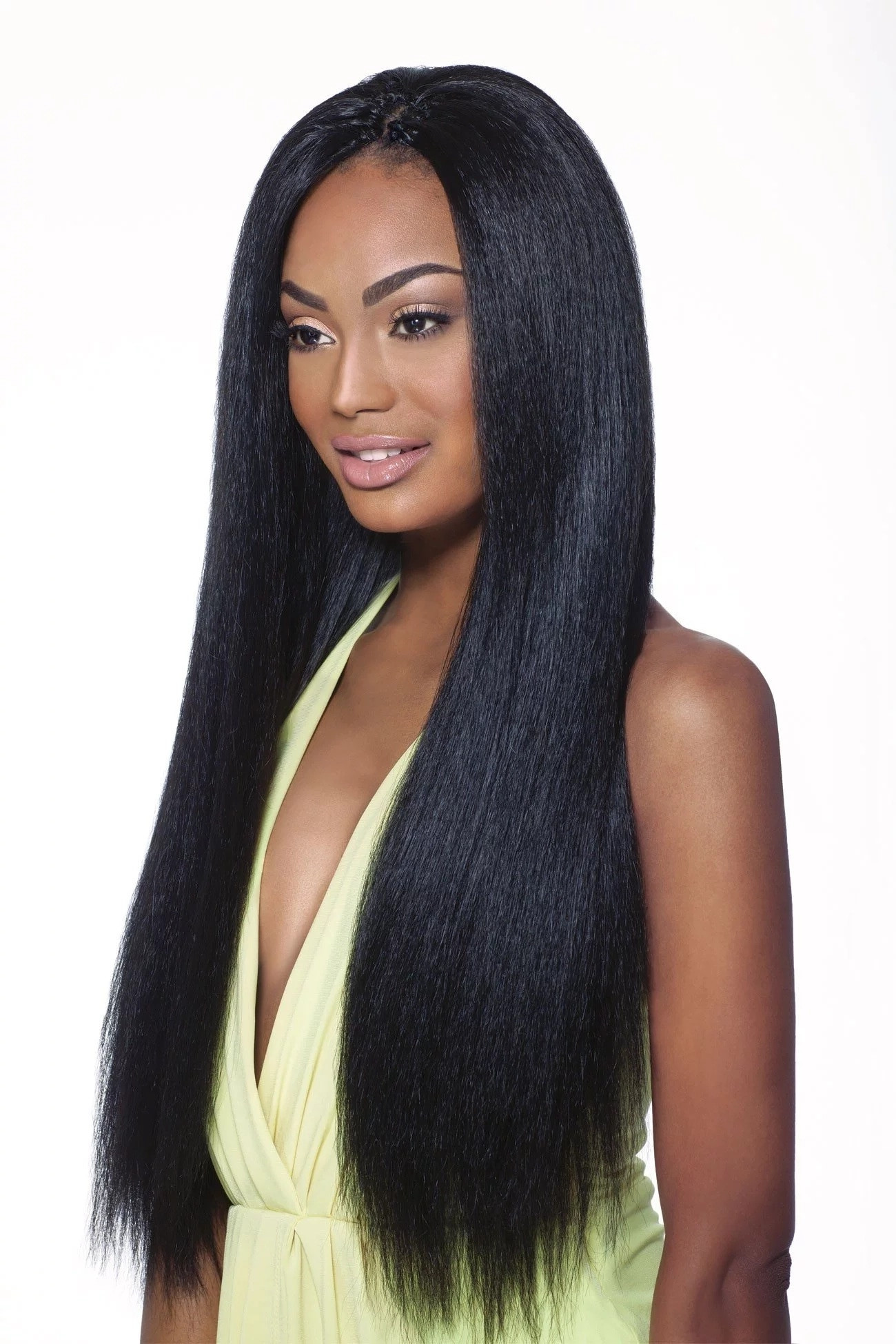 Crochet Hairstyles With Straight Hair
 Picking the best hair for crochet braids NAIJA NG