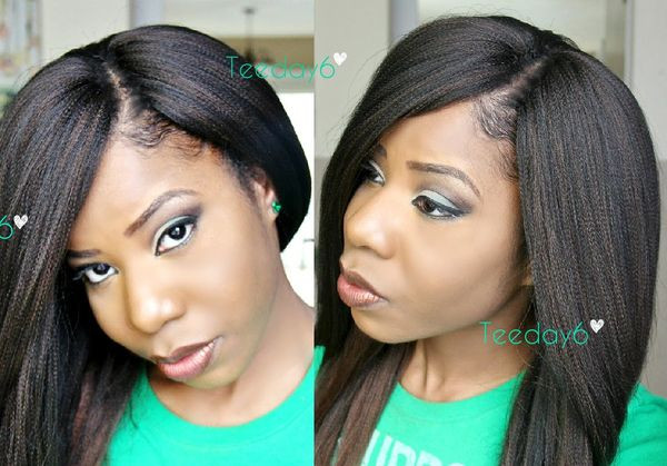 Crochet Hairstyles With Straight Hair
 Crochet Braids Hairstyles Crochet Braids