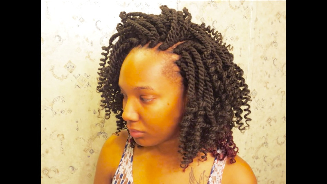 Crochet Kinky Twist Hairstyles
 Box Braids Kinky Twists and Other Styles You Can Do With