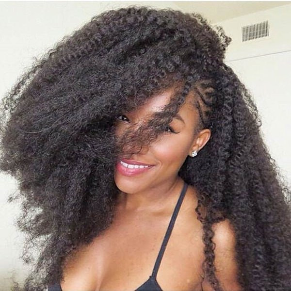 Crochet Kinky Twist Hairstyles
 47 Beautiful Crochet Braid Hairstyle You Never Thought