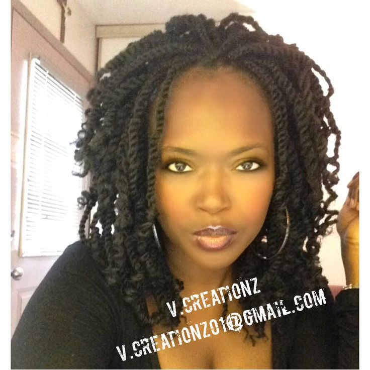 Crochet Kinky Twist Hairstyles
 1000 images about Crochet Braids Hairstyles on Pinterest