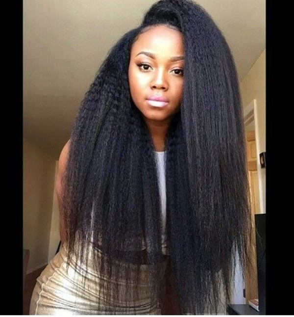 Crochet Long Hairstyles
 47 Beautiful Crochet Braid Hairstyle You Never Thought