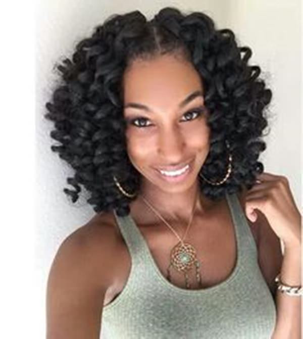 Croshay Braids Hairstyles
 47 Beautiful Crochet Braid Hairstyle You Never Thought