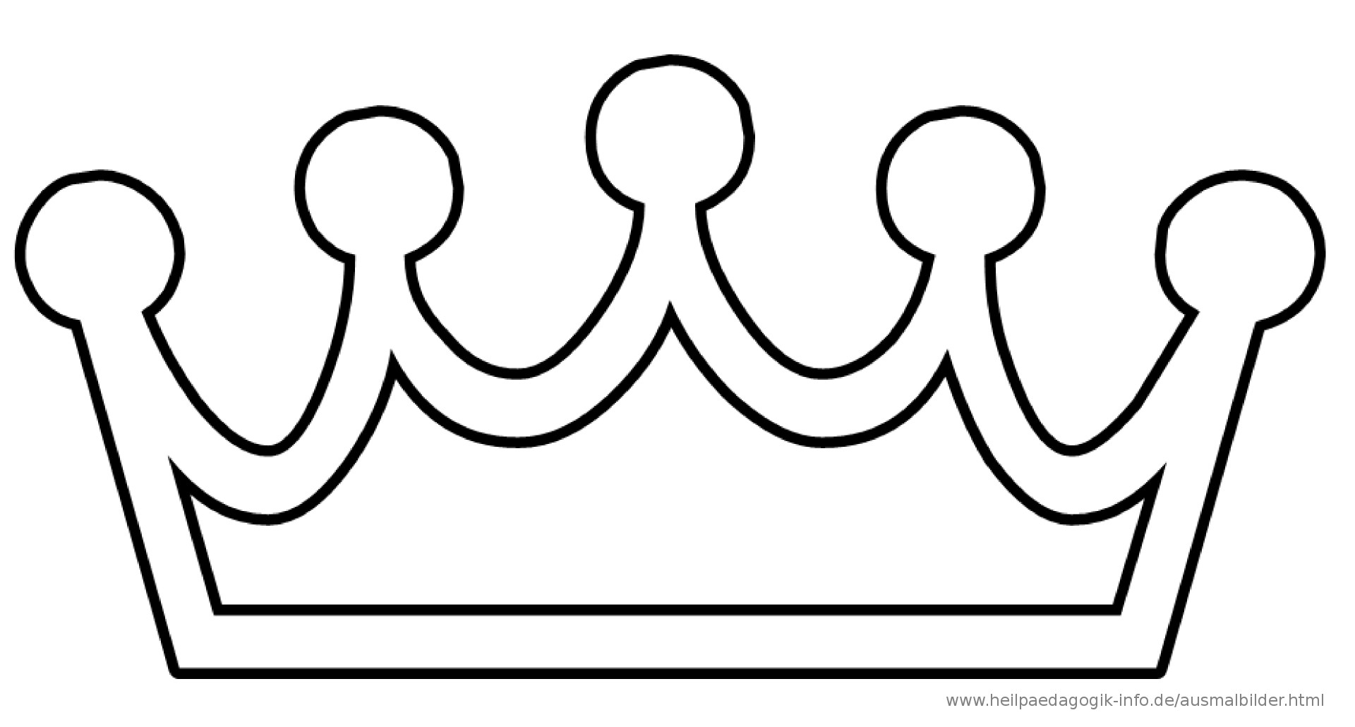 Crown Coloring Pages For Boys
 Ausmalbilder Prinzessinnen und Feen