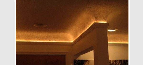 Best ideas about Crown Molding Lighting
. Save or Pin L&L Design Guide Cove Lighting Ideas Now.