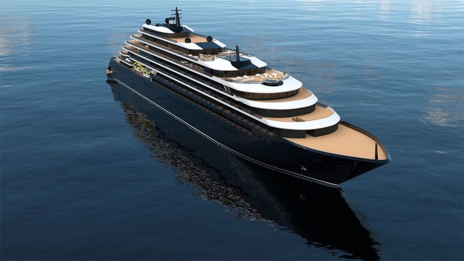 Best ideas about Cruise Ship In Backyard
. Save or Pin Ritz Carlton launches luxury yacht style cruise line Now.