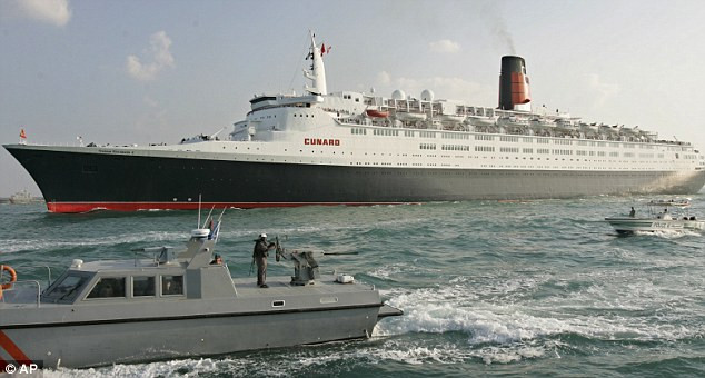 Best ideas about Cruise Ship In Backyard
. Save or Pin Could the QE2 be setting sail for the Thames Plan to save Now.