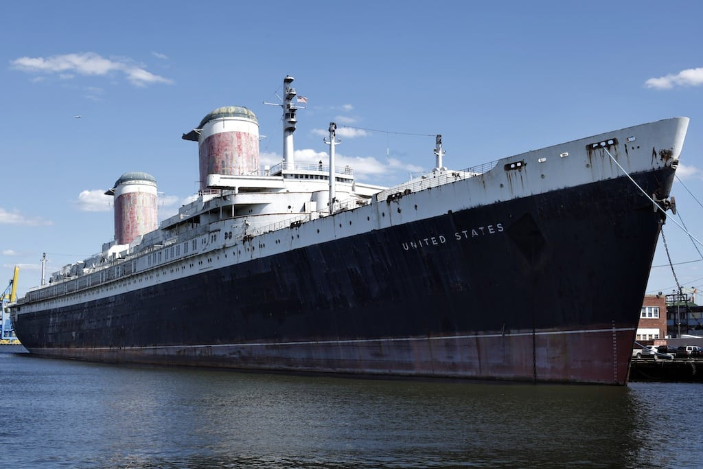 Best ideas about Cruise Ship In Backyard
. Save or Pin Historic ocean liner docked in Philly seeks donation to Now.